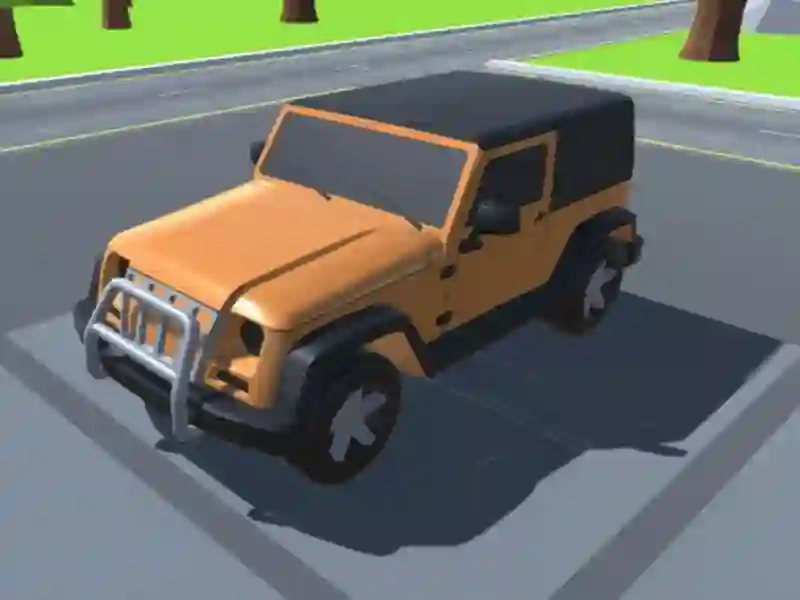 Игра Парковка онлайн