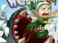 Игра Ядерный червь: Рождество онлайн Игра Ядерный червь: Рождество онлайн
