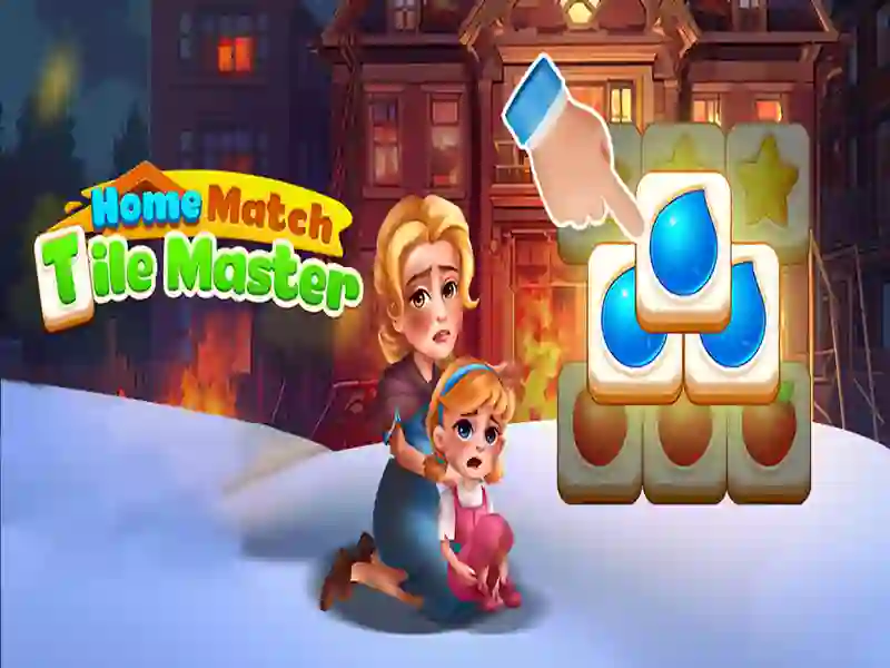 Игра Домашний матч: Мастер плитки онлайн