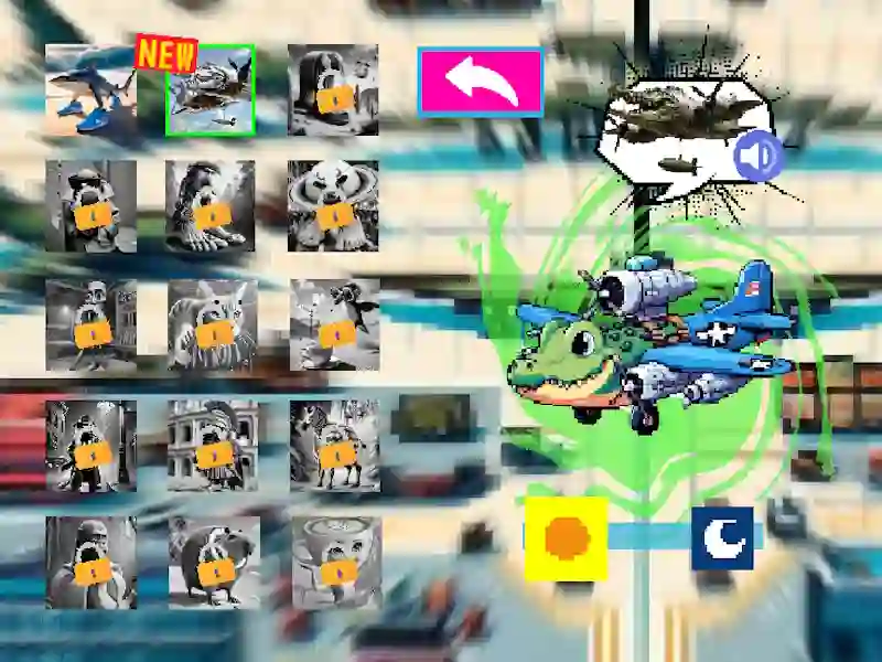 Игра Итальянский брейнрот: кликнуть, чтобы вылупиться онлайн