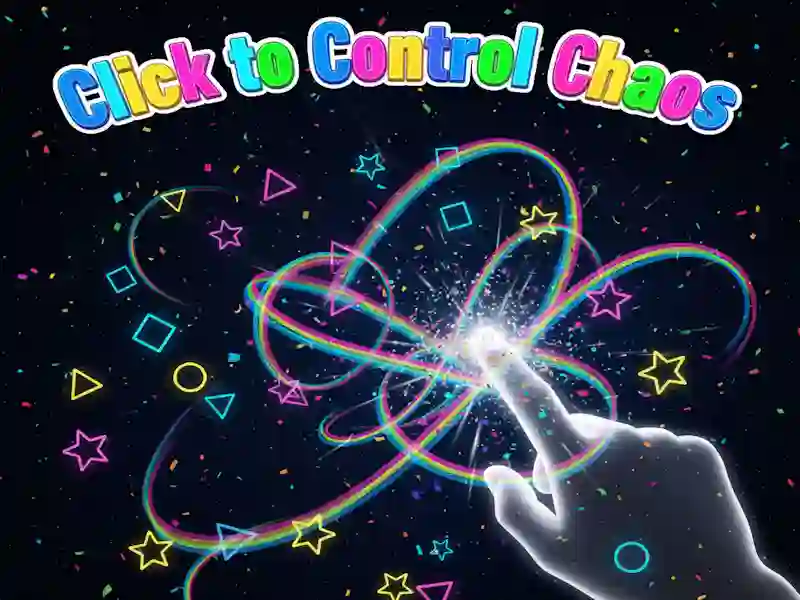 Игра Нажмите, чтобы контролировать хаос онлайн