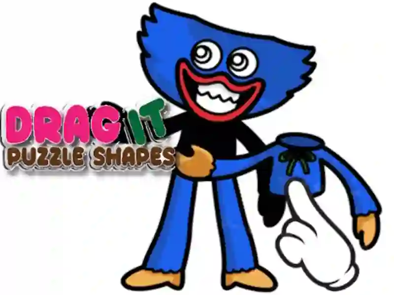 Игра Перетащите головоломки онлайн