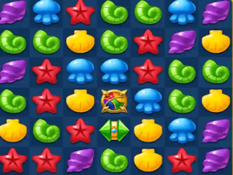 Игра Океанский взрыв 3 онлайн