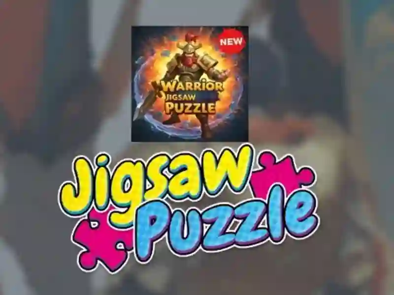 Игра Пазл: Воин онлайн Игра Пазл: Воин онлайн