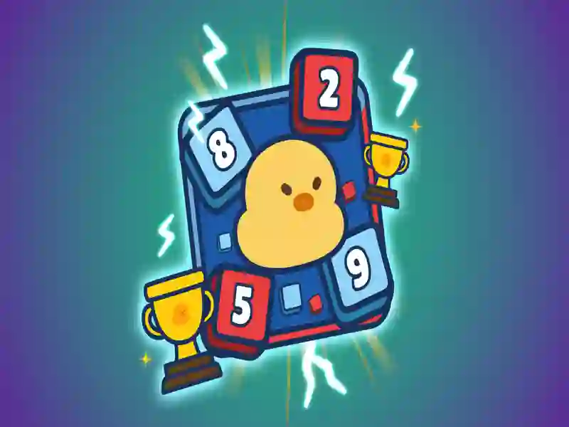 Игра Математическая Утка онлайн