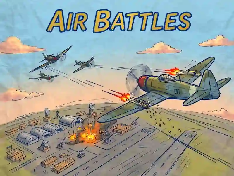 Игра Air Battles онлайн