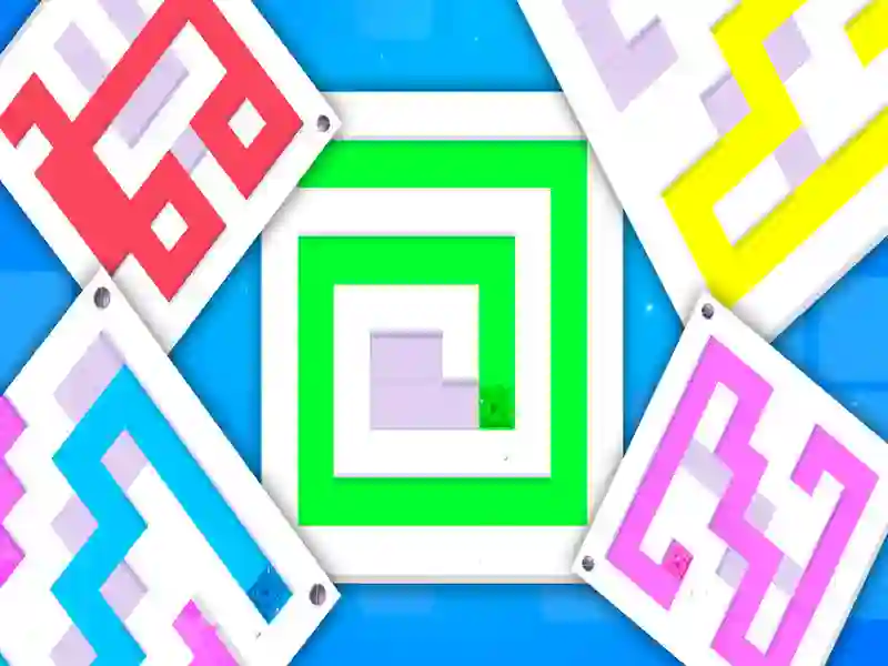 Игра Головоломка: Губки для рисования онлайн Игра Головоломка: Губки для рисования онлайн