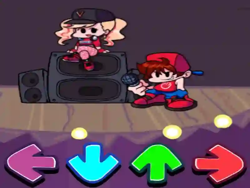 Игра Фрайдей Найт Фанкин Разблокировка онлайн