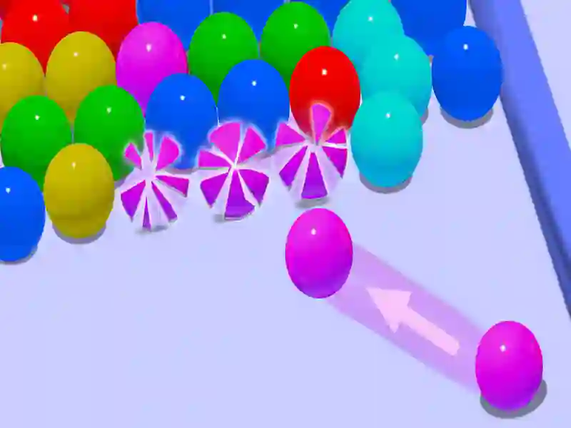 Игра Игра Пузырь 3D онлайн