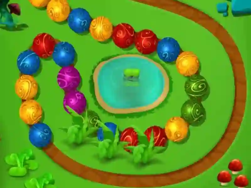 Игра Мраморный Зума Шутер онлайн Игра Мраморный Зума Шутер онлайн