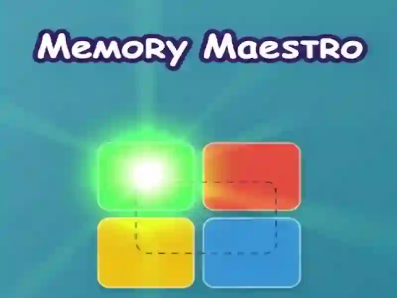Игра Memory Maestro онлайн