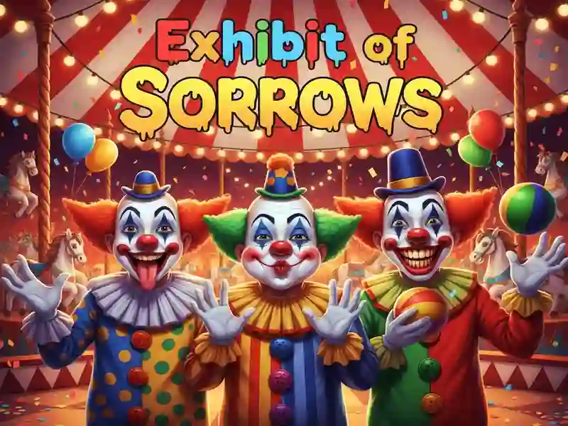 Игра Печальная выставка онлайн