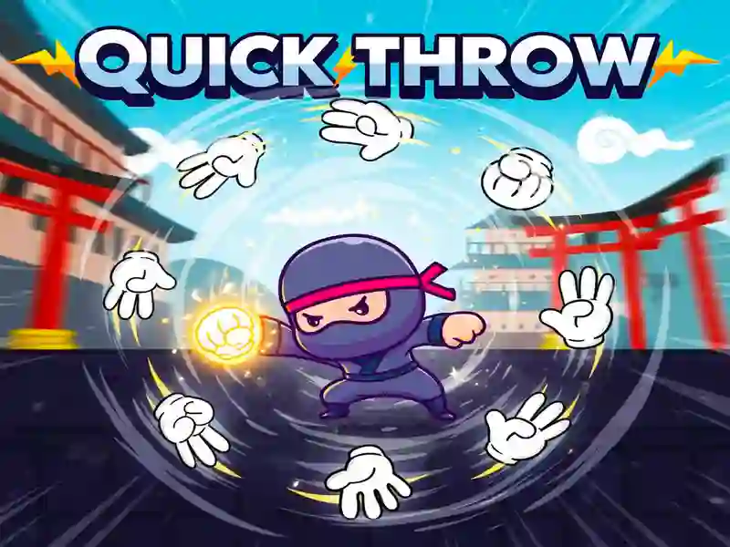 Игра Быстрый бросок онлайн