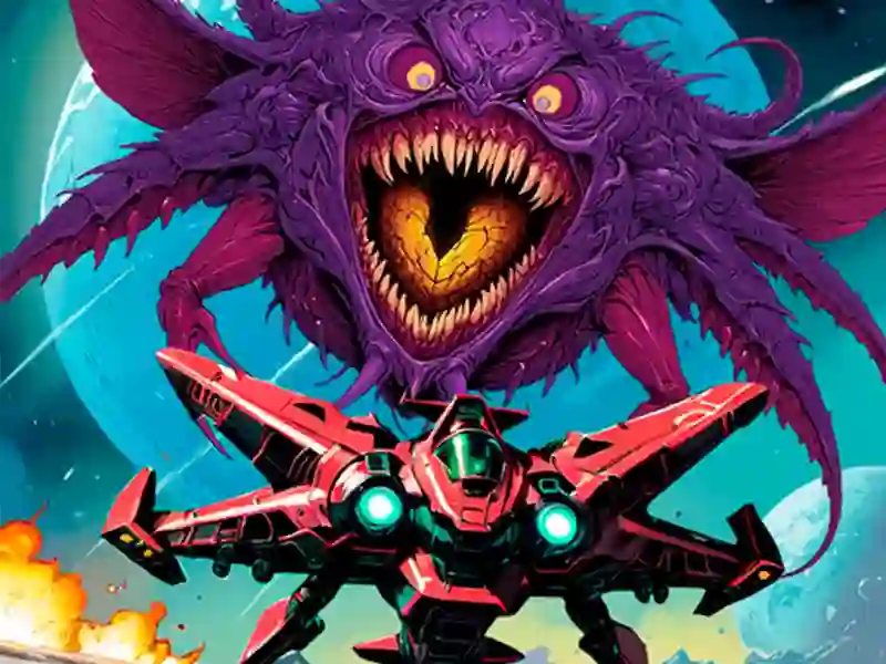 Игра Звездные изгнанники онлайн