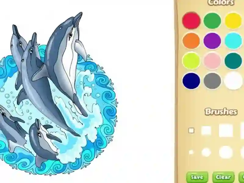 Игра Книжка раскраска для взрослых: Мандала онлайн