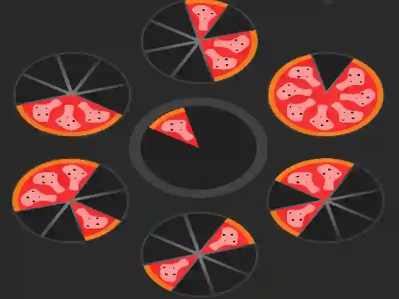 Игра Милые кусочки мяча онлайн Игра Милые кусочки мяча онлайн