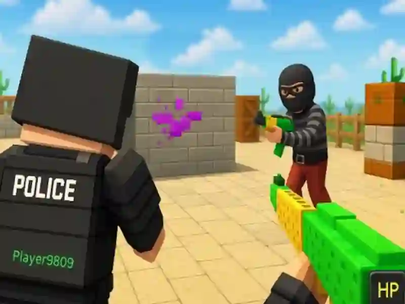 Игра Пиксельные Легенды Войны онлайн