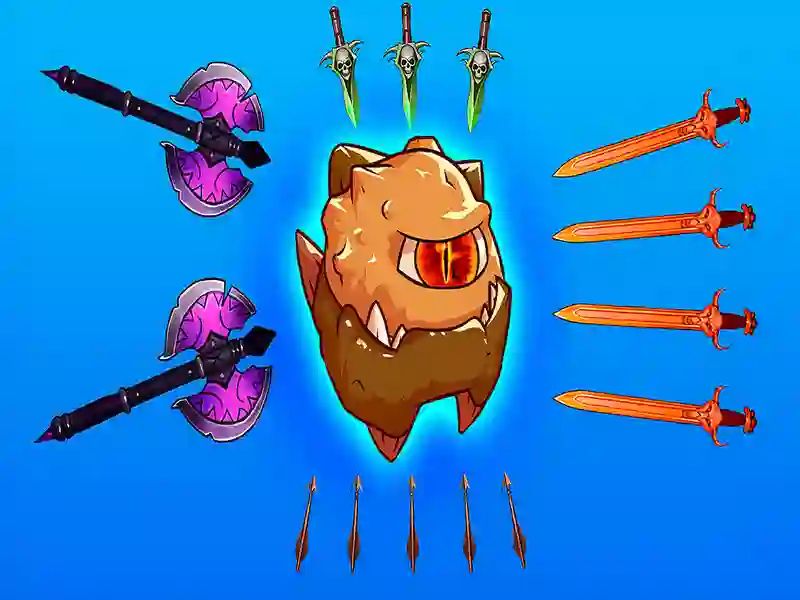 Игра Эволюция оружейника онлайн