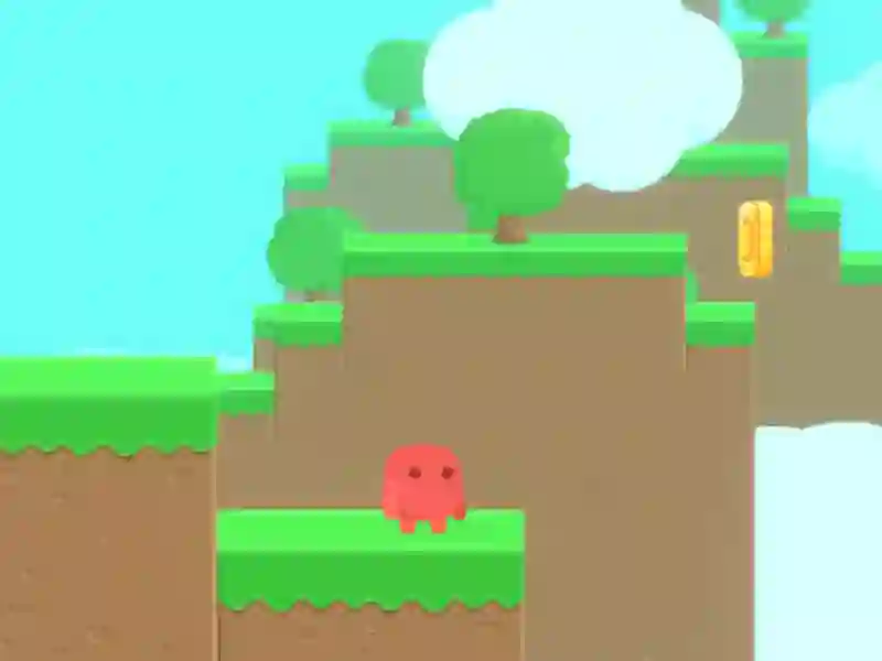 Игра Красный Бегун онлайн