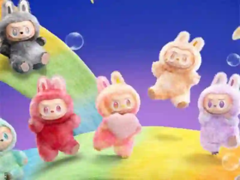 Игра Мир Лабубу онлайн