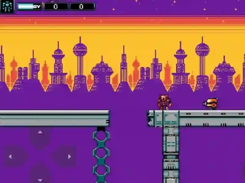 Игра Робо-трекер онлайн