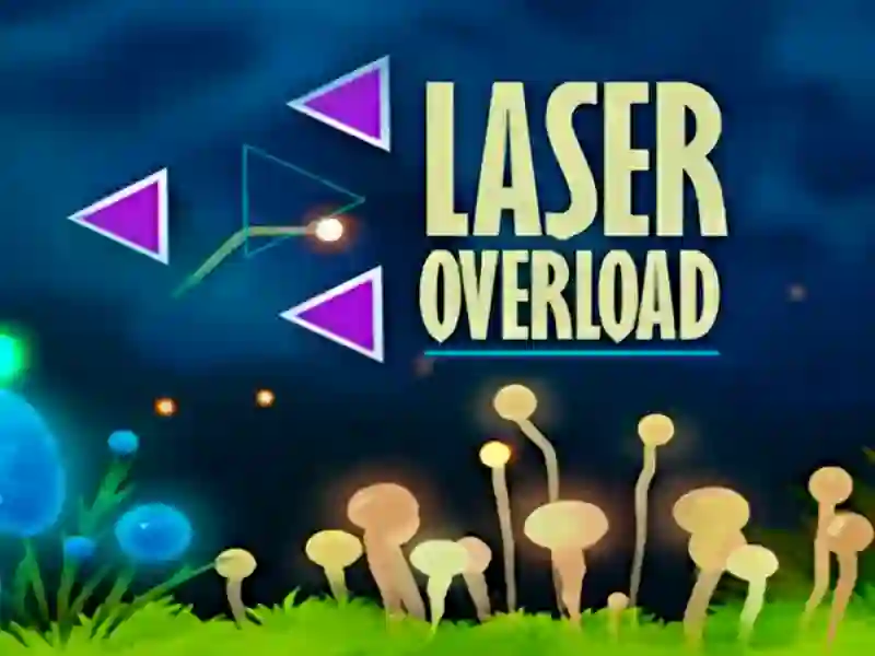 Игра Laser Overload онлайн