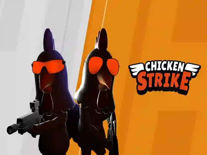 Игра Куриная забастовка онлайн