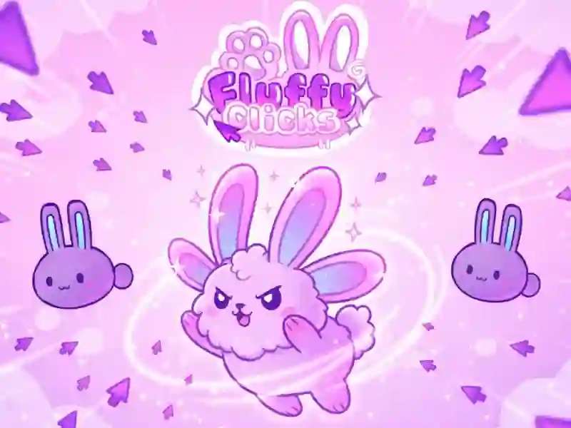 Игра Пушистые клики онлайн