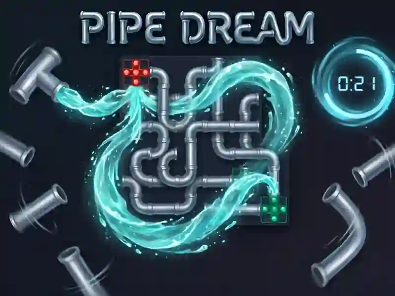Игра Pipe Dream онлайн