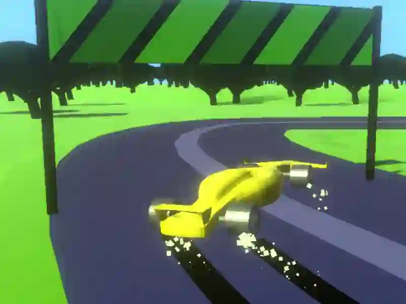 Игра Сложные трассы онлайн