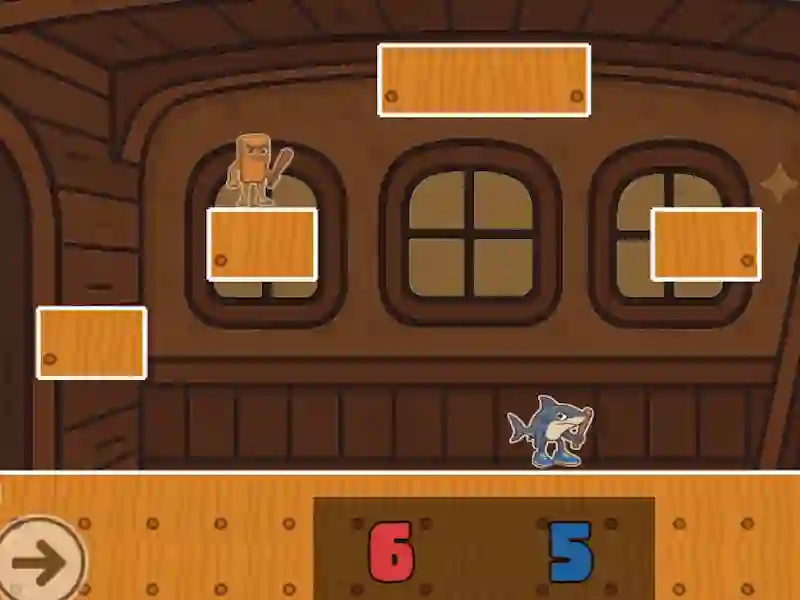 Игра Брейнрот Тунг Сахур Битва онлайн