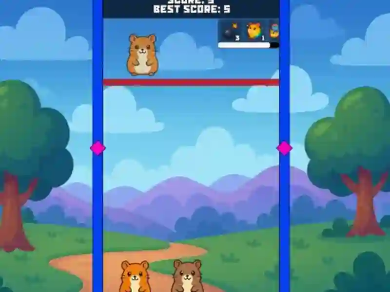 Игра Эволюция хомяков онлайн