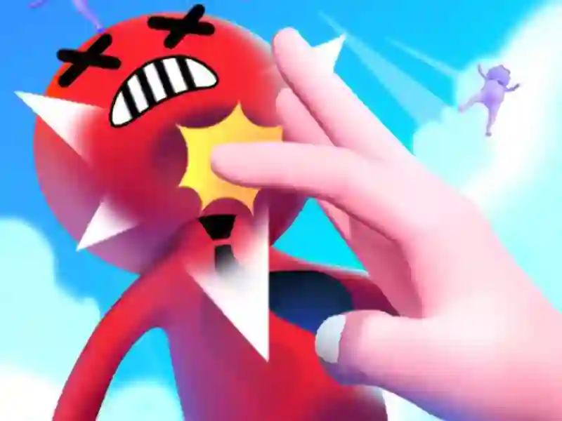 Игра Выбивание щелчком онлайн