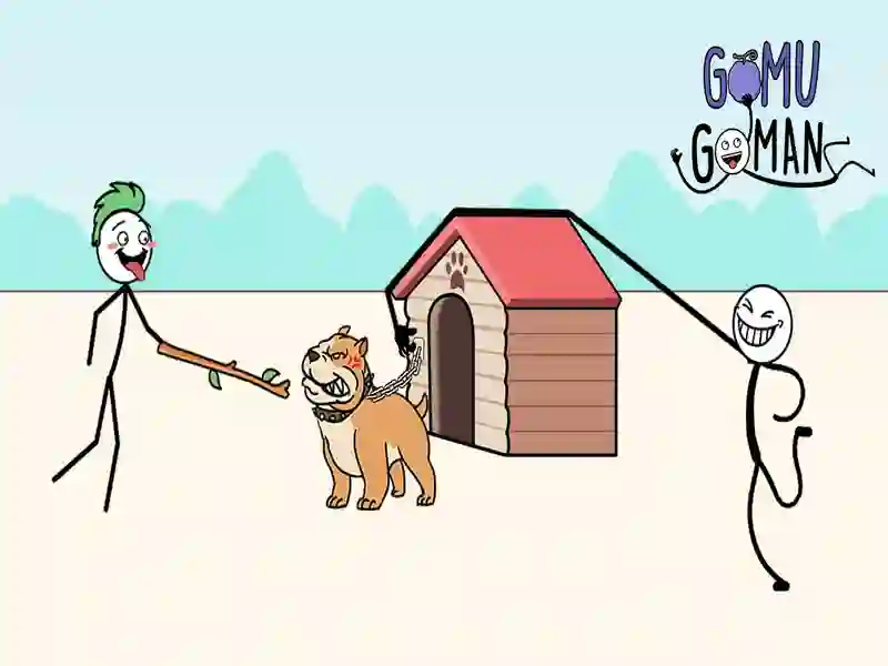 Игра Резиновый онлайн