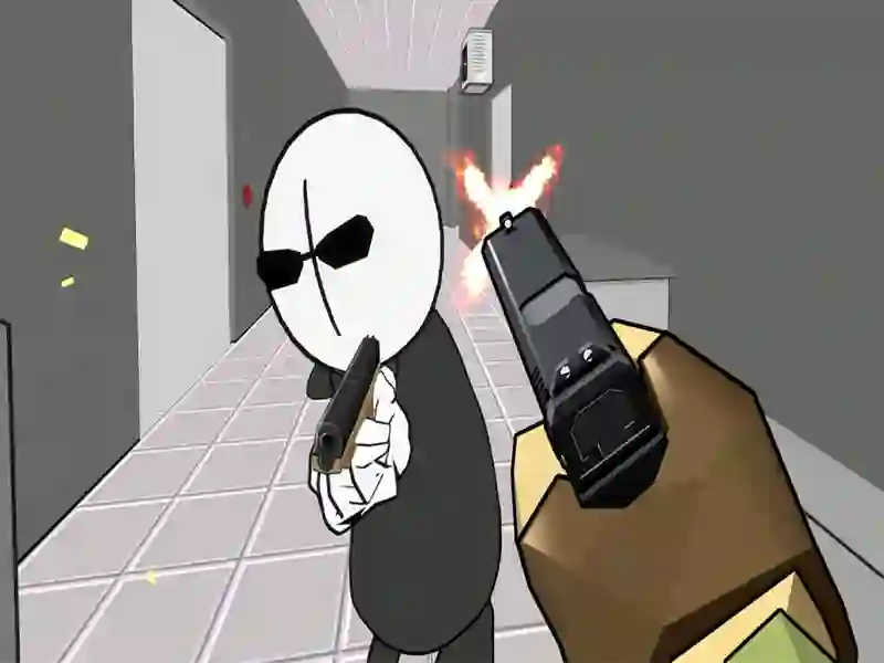 Игра Безумие: Официальный объект шерифа онлайн