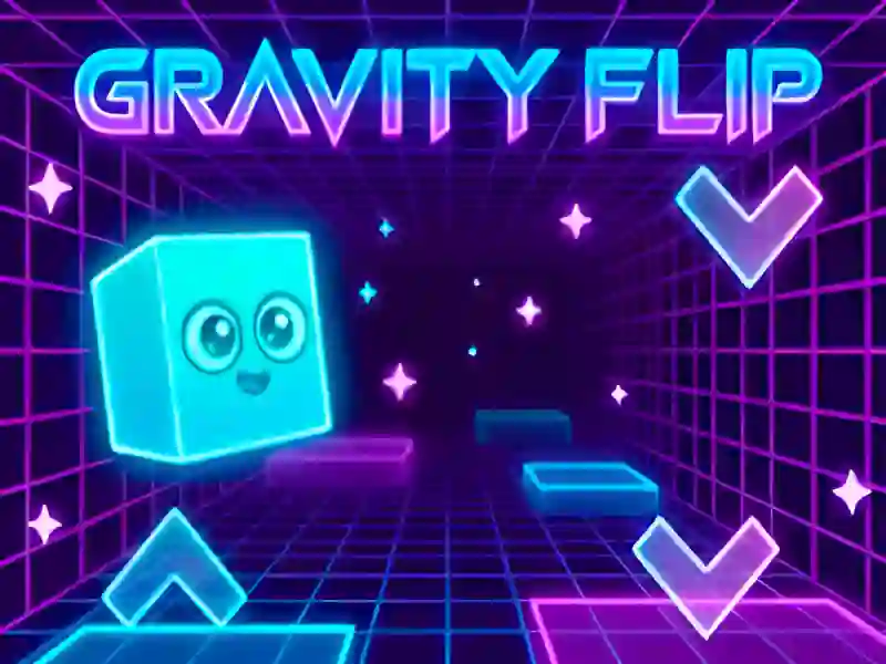 Игра Gravity Flip онлайн