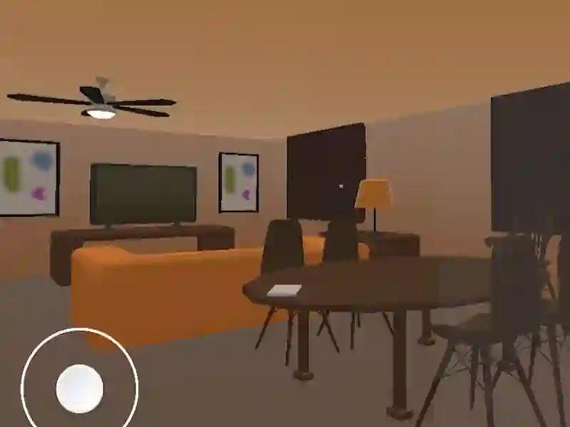 Игра Жуткая розовая кукла онлайн