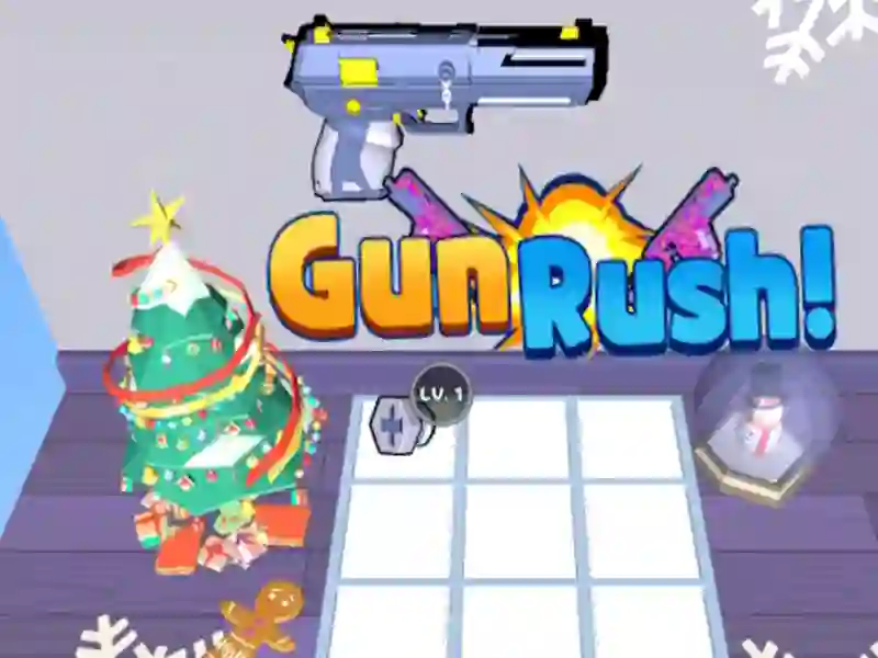 Игра Оружейный прорыв онлайн