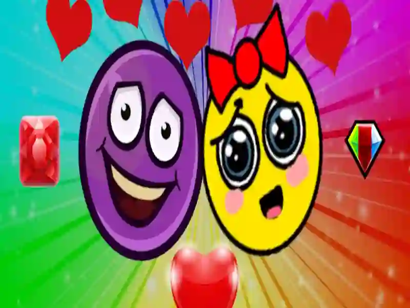 Игра Мяч и подружка онлайн Игра Мяч и подружка онлайн