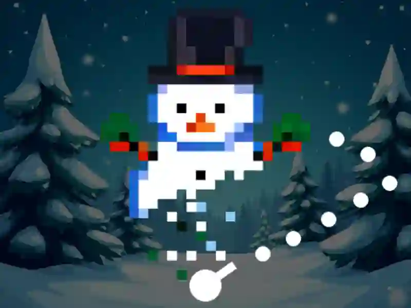 Игра Уничтожитель пикселей онлайн