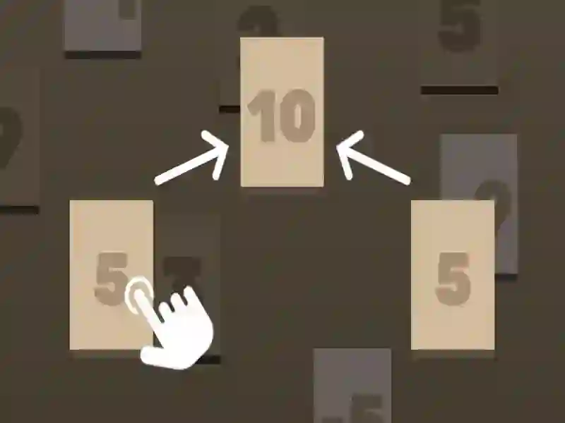 Игра Сумма: Перетасовка онлайн