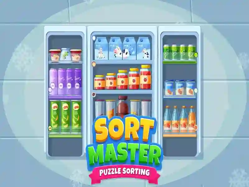 Игра Мастер сортировки онлайн