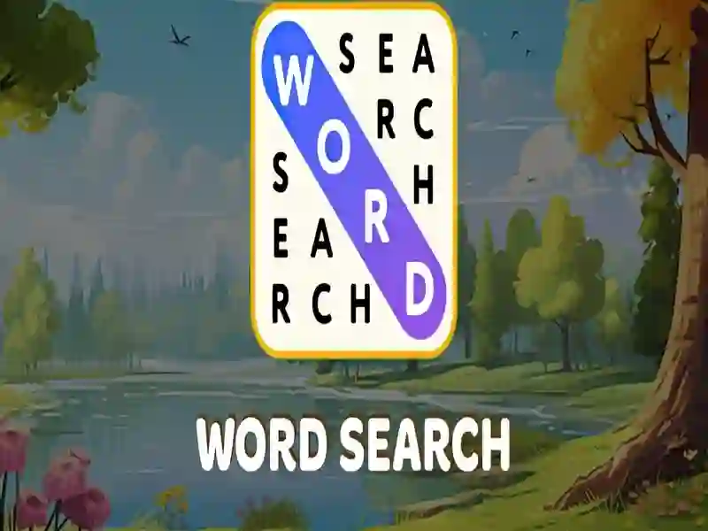 Игра Поиск слова онлайн