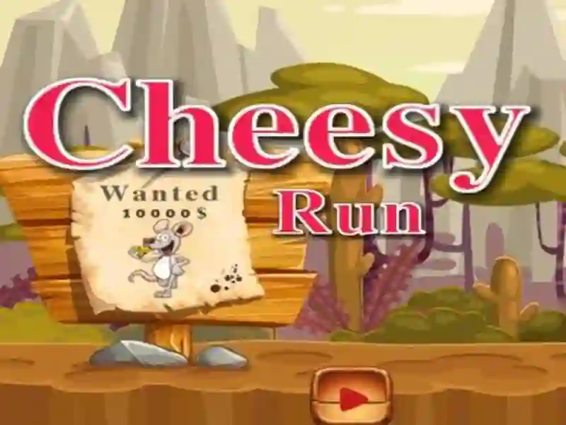 Игра Сырный забег онлайн