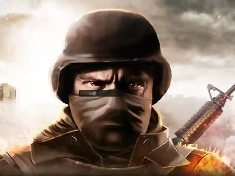 Игра Командная битва онлайн