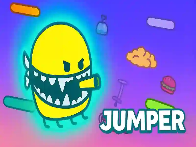 Игра Прыгун онлайн