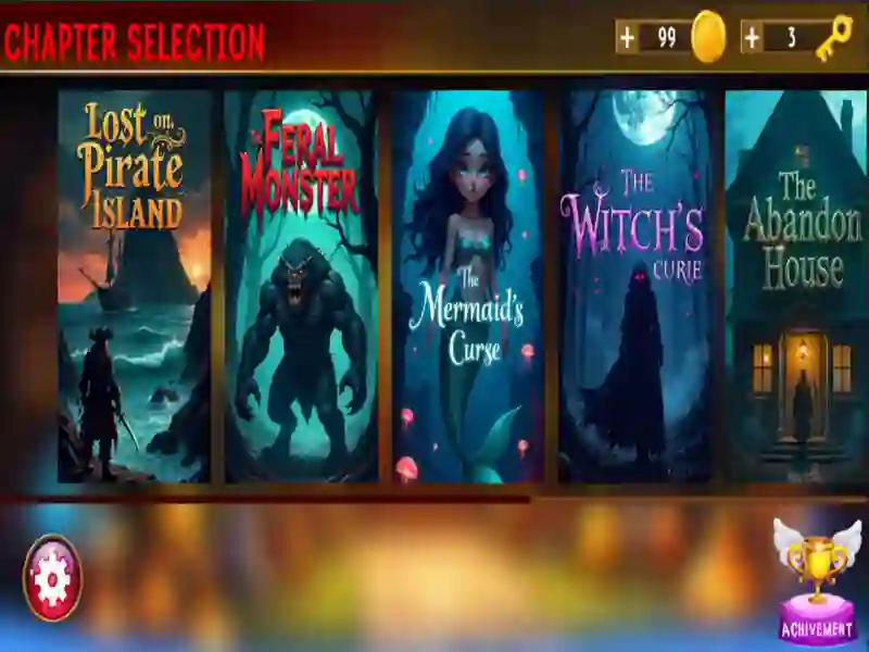 Игра Путешествие побега онлайн