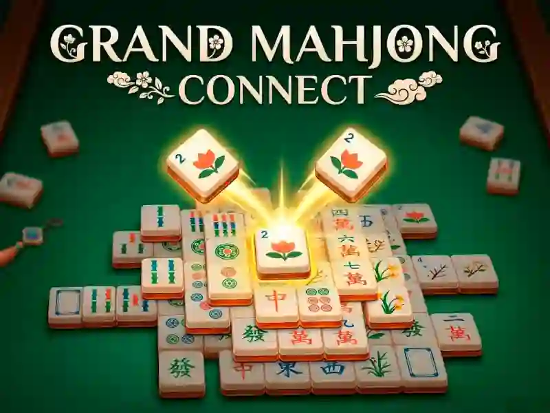 Игра Grand Mahjong Connect онлайн