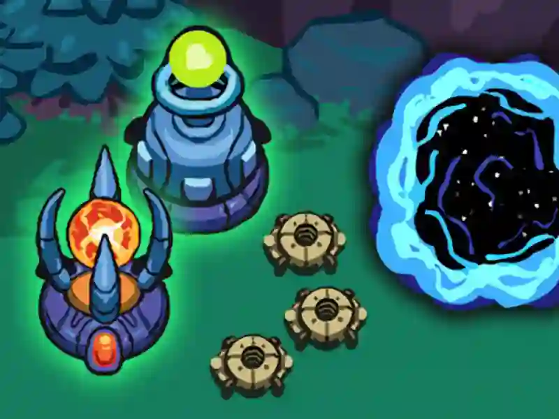 Игра Натиск Груккле онлайн