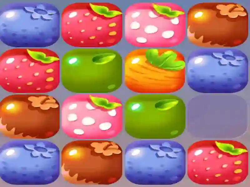 Игра Гурманы 2048 онлайн